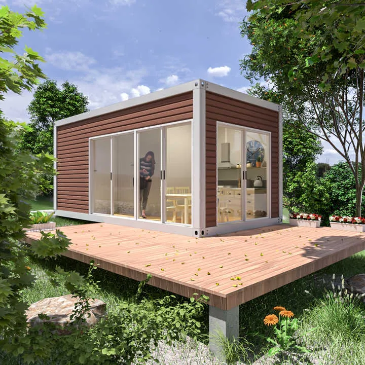 منازل جاهزة جاهزة للأطفال - Prefab Kids Houses