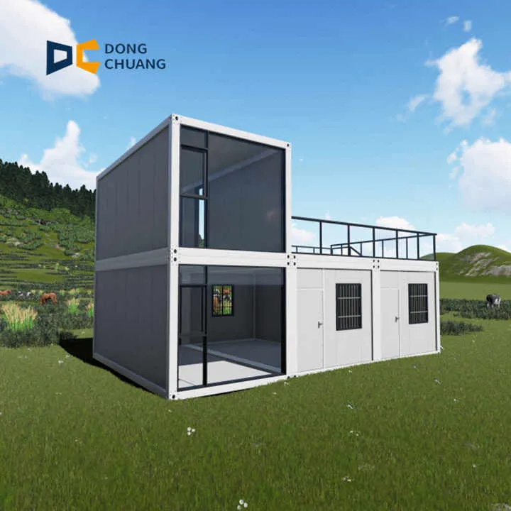 منازل جاهزة جاهزة للأطفال - Prefab Kids Houses