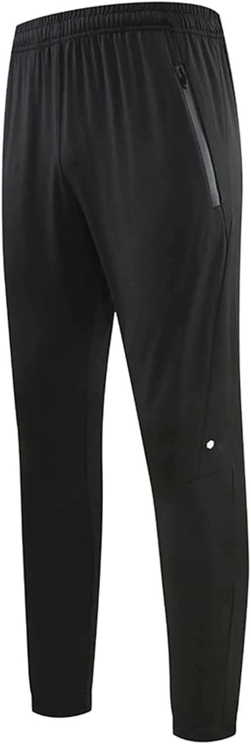 2023 Men's Sweatpants Slim Fit Stretch Joggers Pants Hiking Outdoor Dress Pants Plus Size Trousers with Pockets Harem Pants
