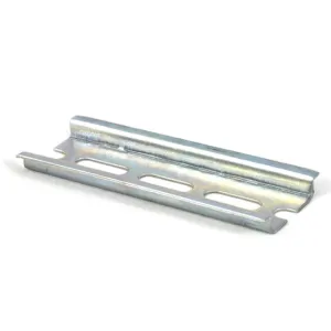 3 inch DIN-rail piece for mounting