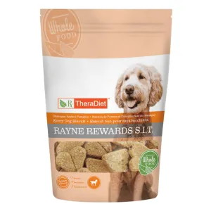 Apple & Pumpkin Biscuits For Dogs