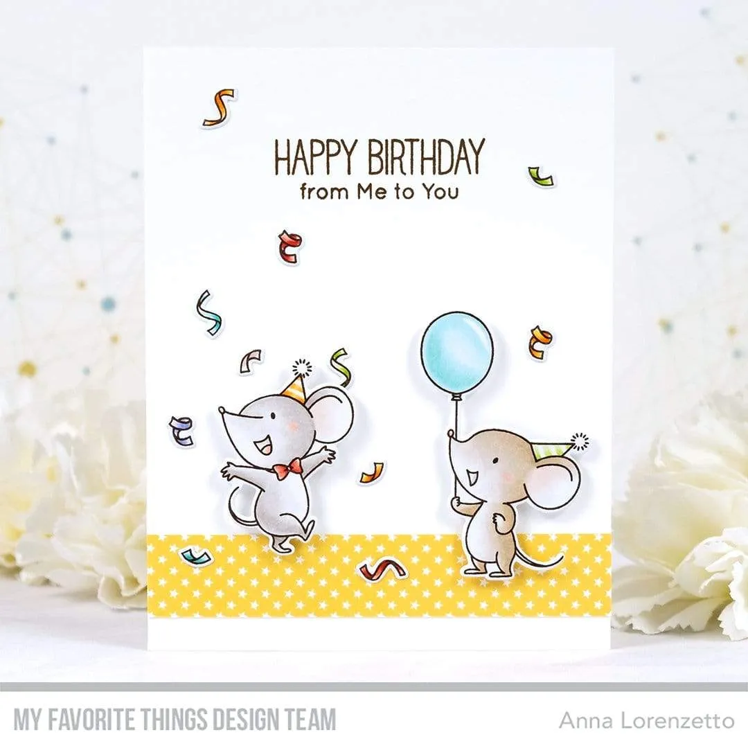 BB Mice Day to Celebrate