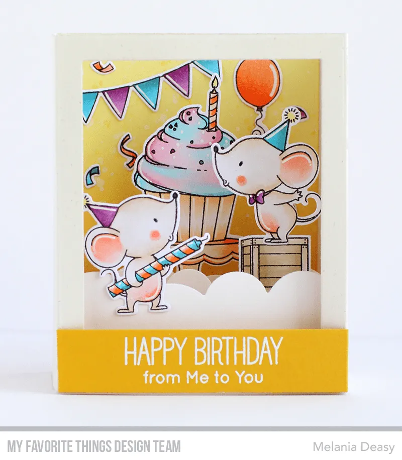 BB Mice Day to Celebrate
