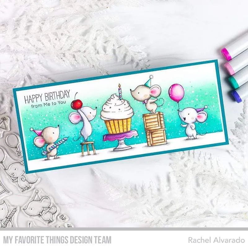 BB Mice Day to Celebrate