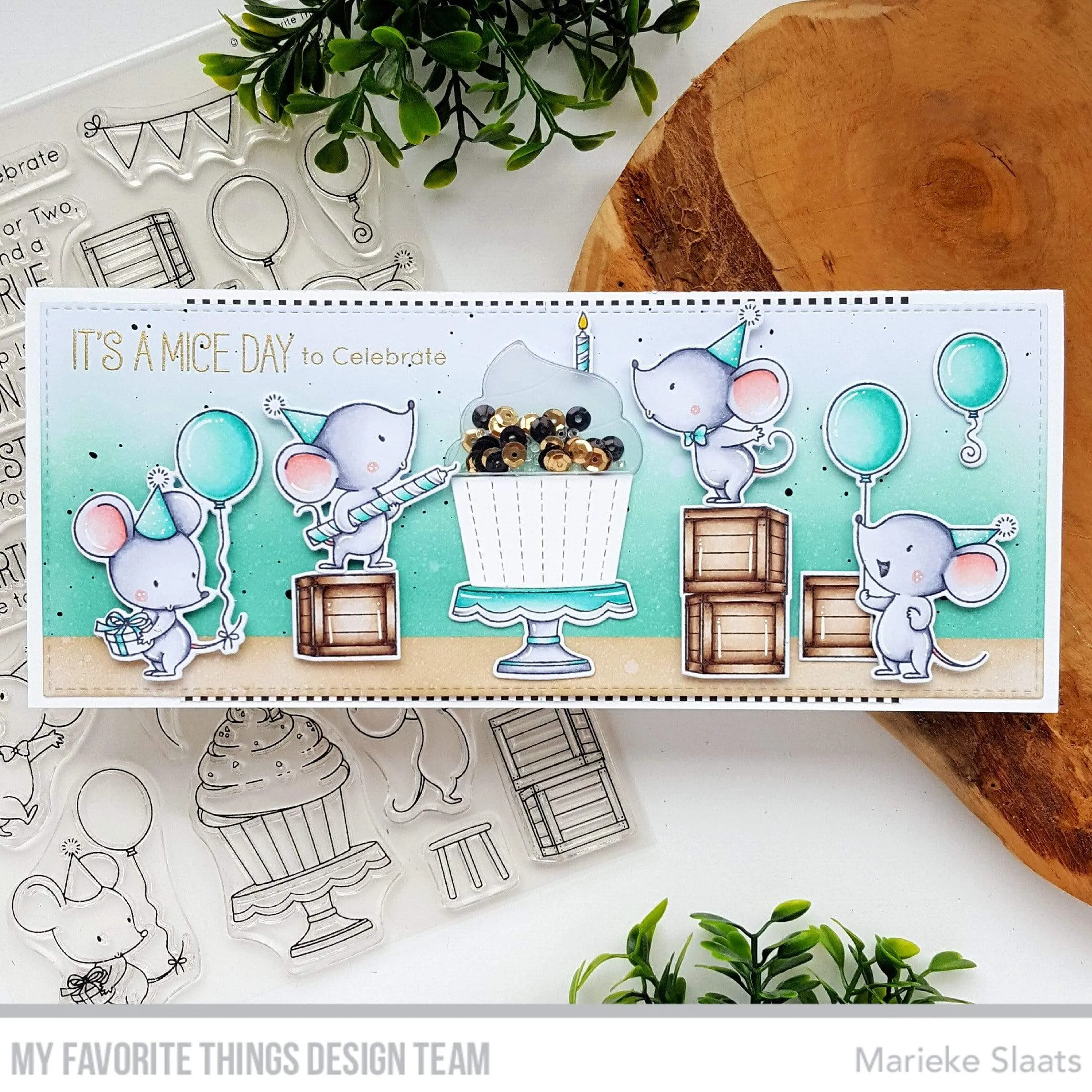 BB Mice Day to Celebrate