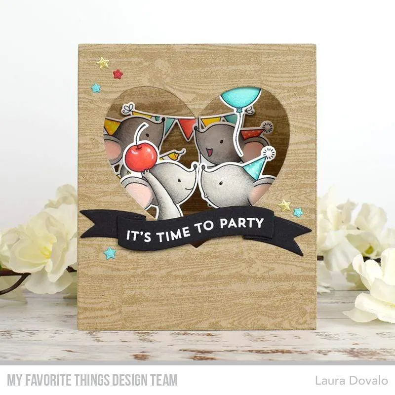 BB Mice Day to Celebrate