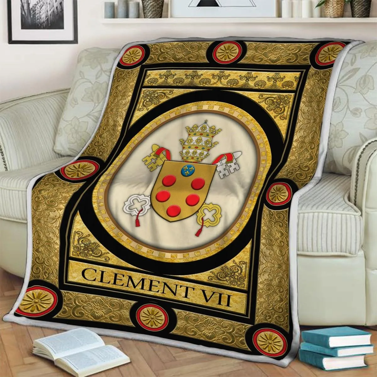 Blanket Clement VII