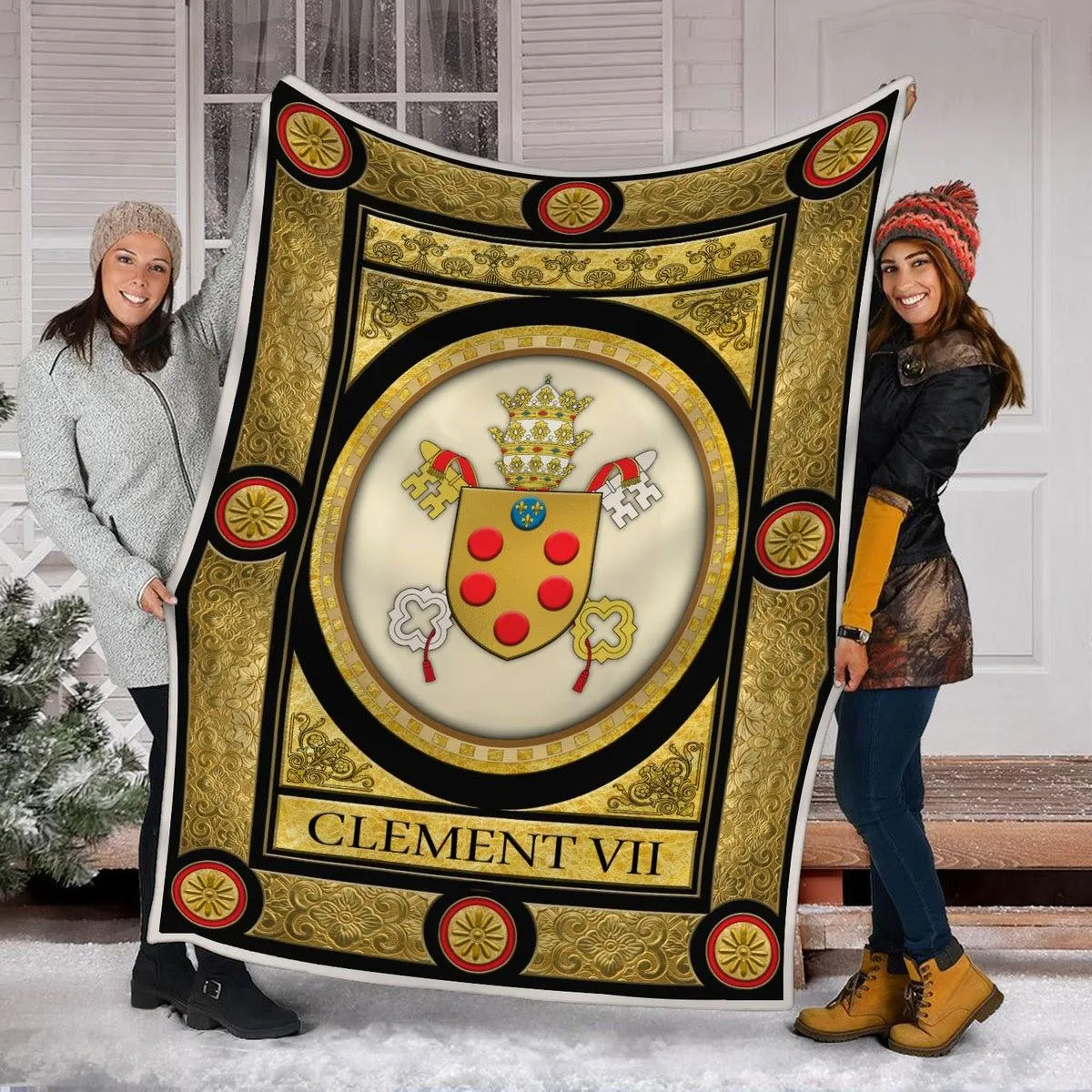 Blanket Clement VII