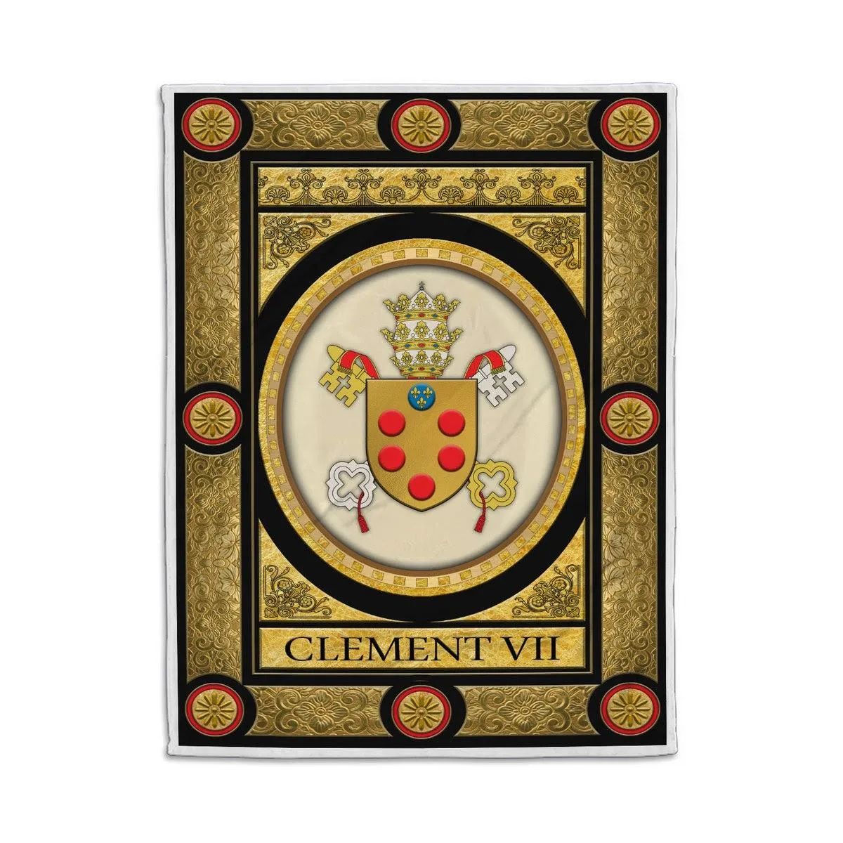 Blanket Clement VII