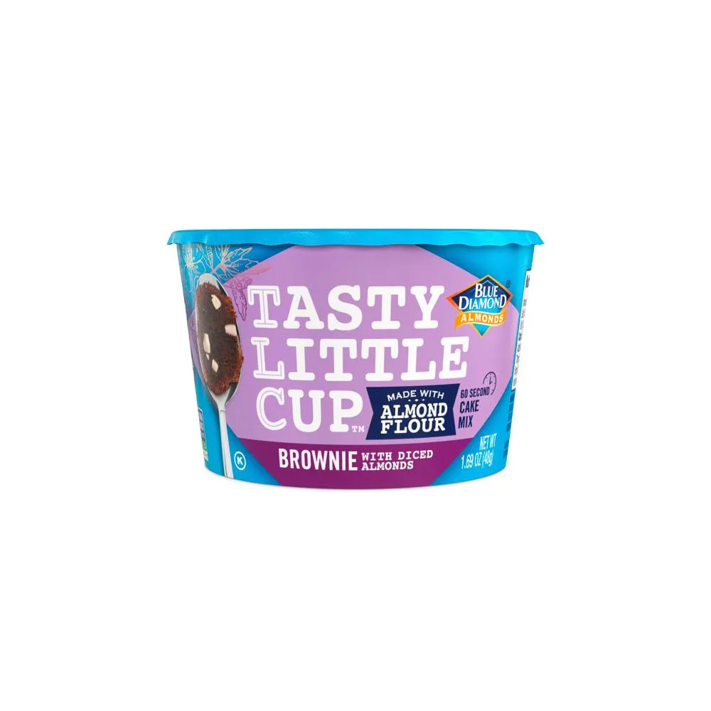 Blue Diamond, Tasty Little Cup Cake Mixes