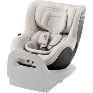 Britax Dualfix 5Z - Soft Taupe | LUX