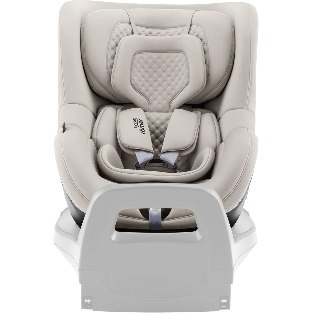 Britax Dualfix 5Z - Soft Taupe | LUX