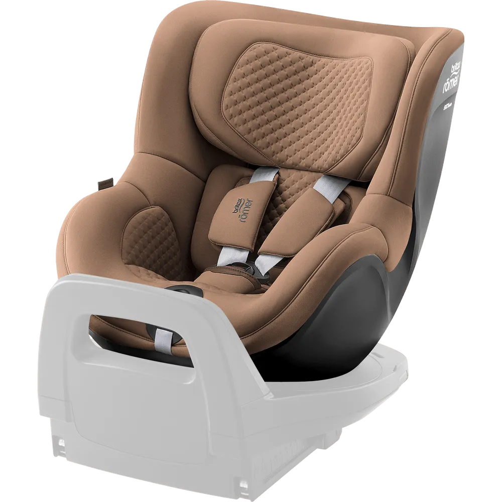 Britax Dualfix 5Z - Warm Caramel | LUX