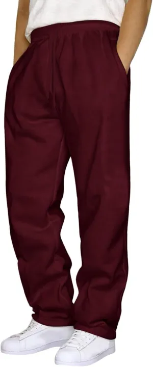 Cargo Pants for Men, Relax Fit Lightweight Outdoor Casual Baggy Hiking Athletic Workout Joggers with Pockets