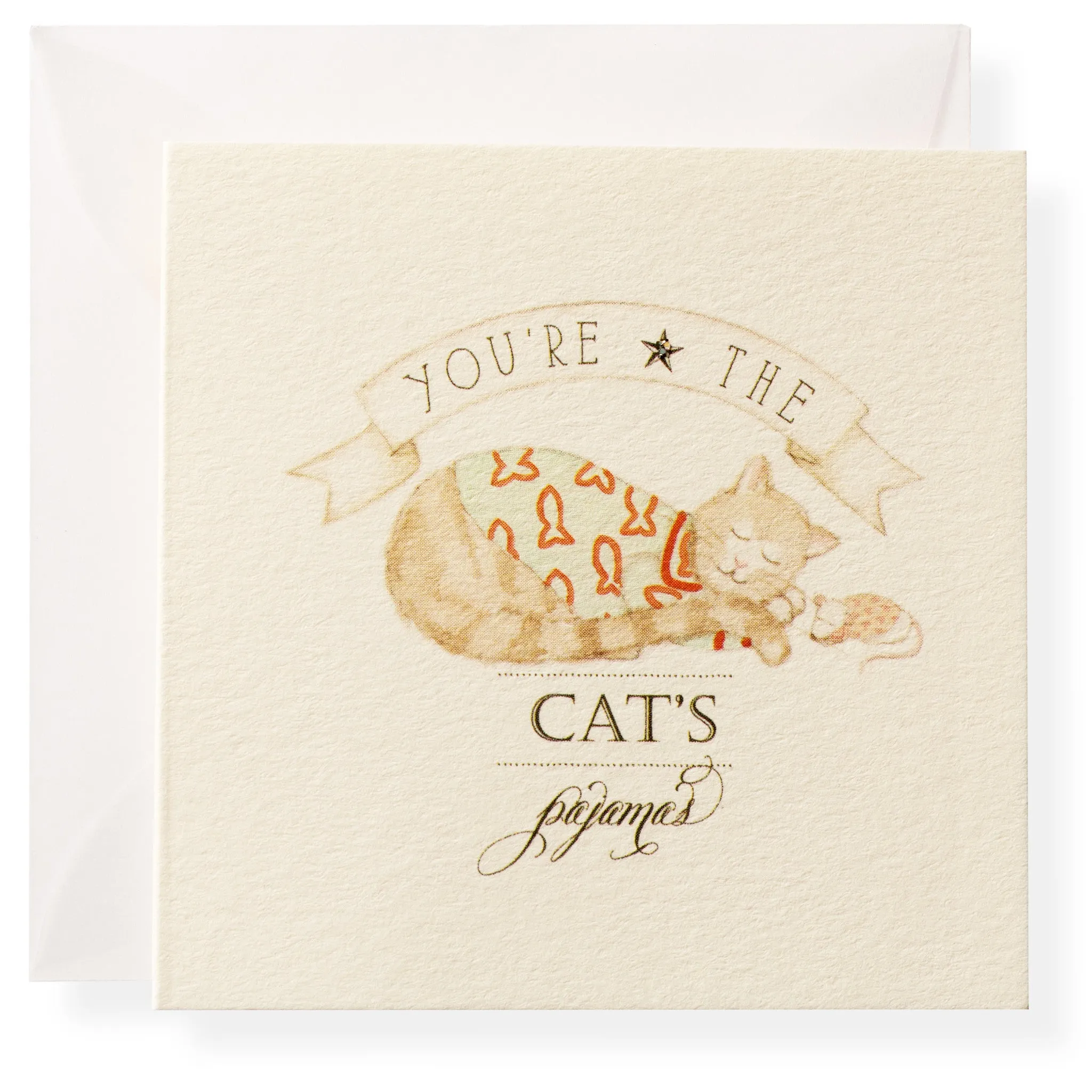 Cat's Pajamas Individual Gift Enclosure