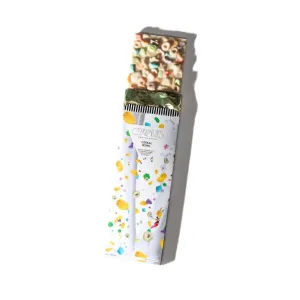 Cereal Bowl White Chocolate Bar