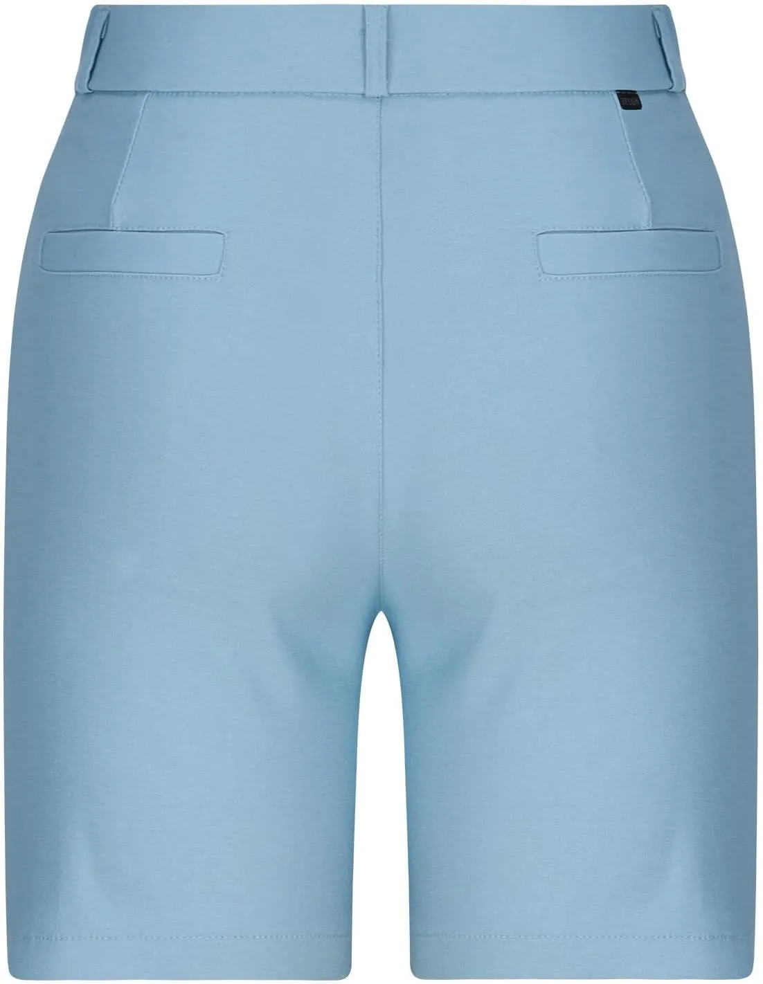 Chino Cargo Shorts Women Casual Slim Fit High Waist Summer Knee Length Bermuda SweatShorts for Hiking,Beach,Outdoors