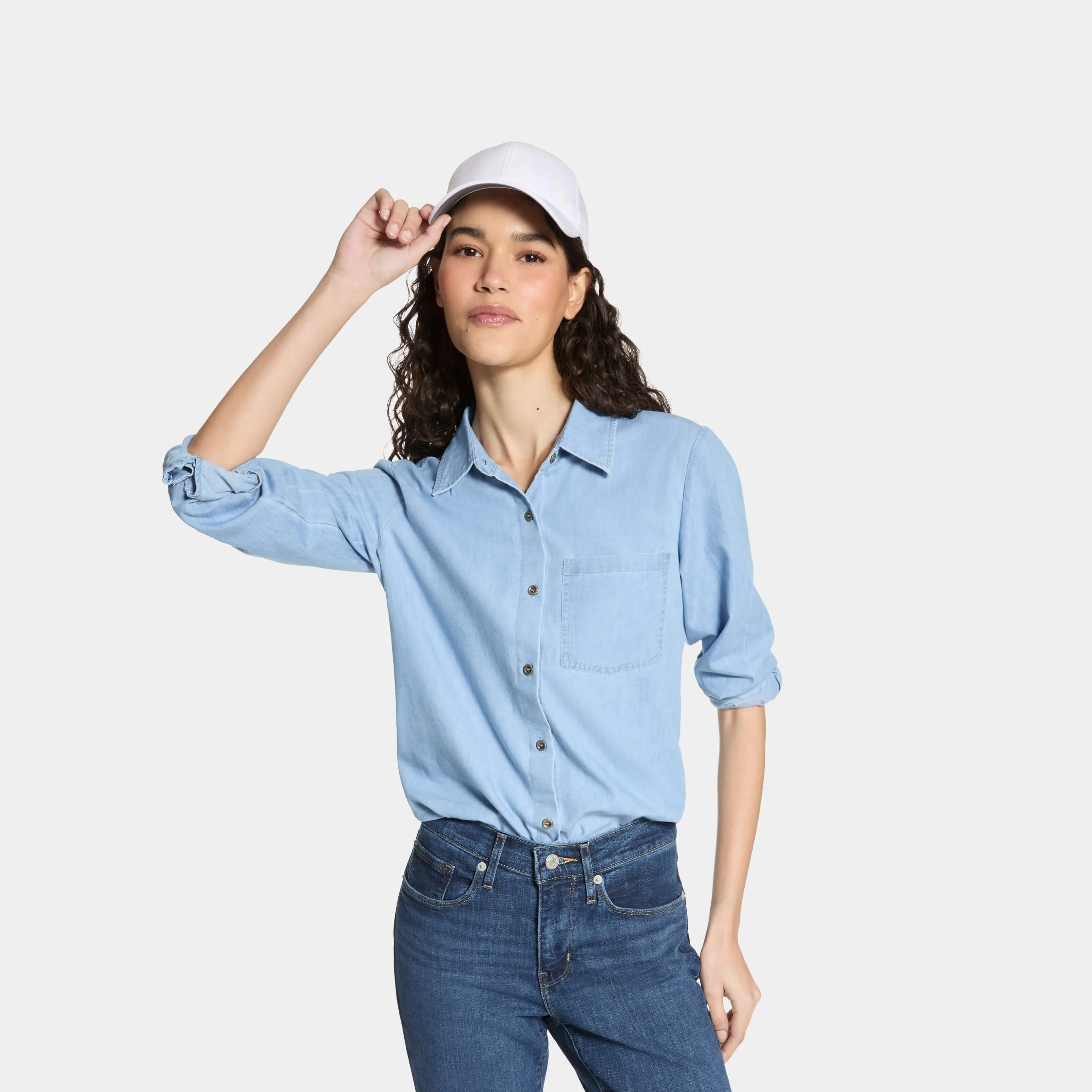 Cooling Apollo Performance Hat