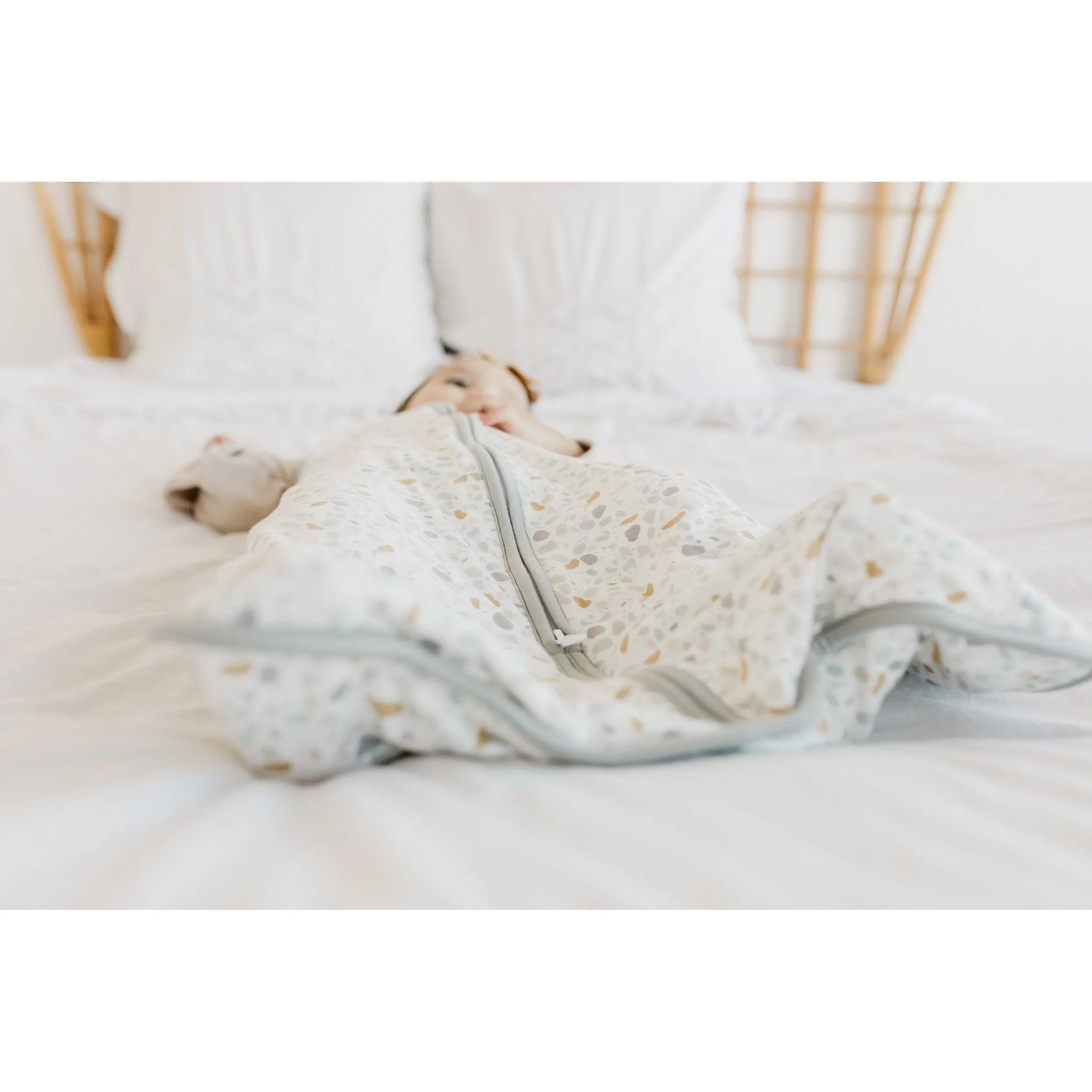 Copper Pearl Sleep Bag | Arlo