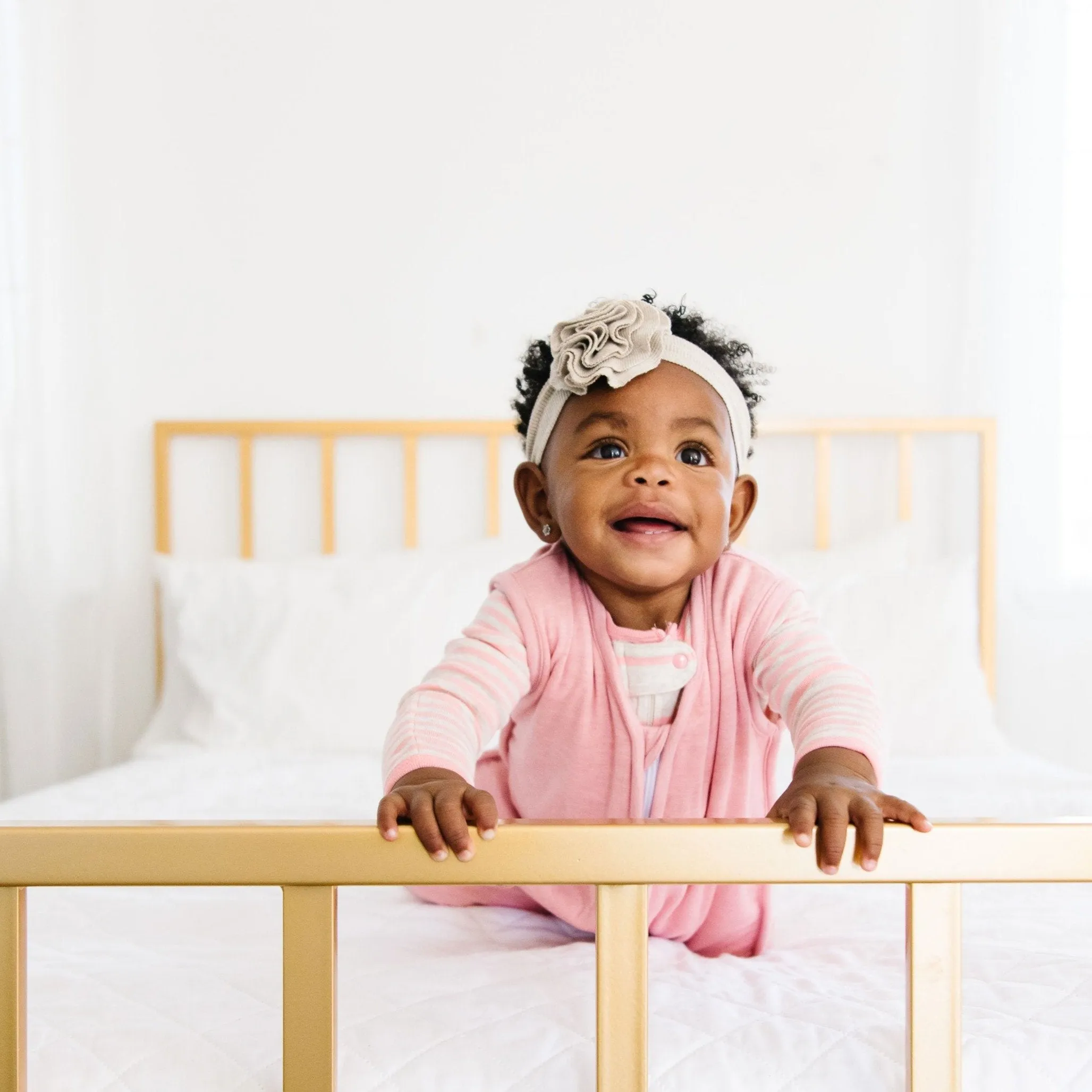 Copper Pearl Sleep Bag | Darling