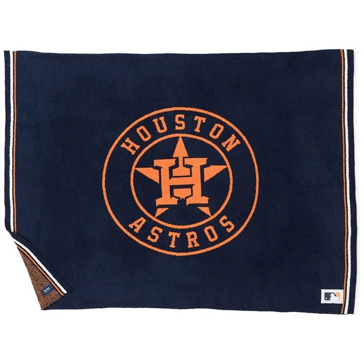 CozyChic Houston Astros Throw Blanket