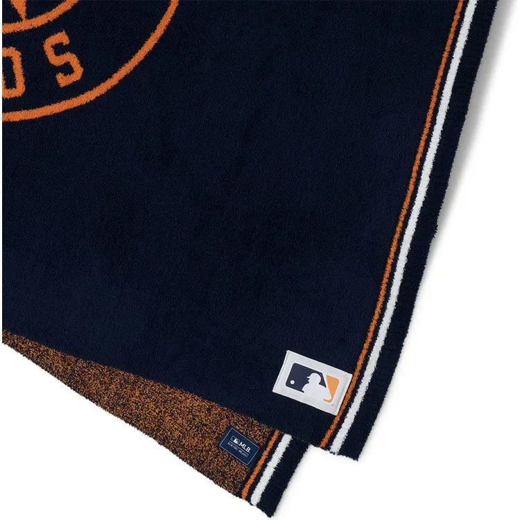 CozyChic Houston Astros Throw Blanket