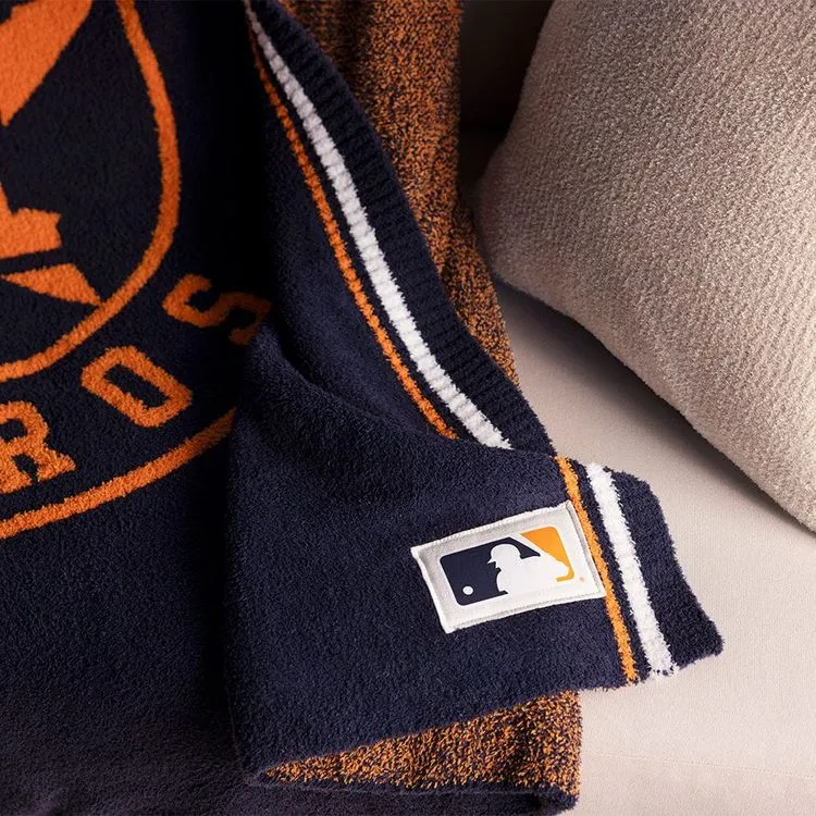 CozyChic Houston Astros Throw Blanket