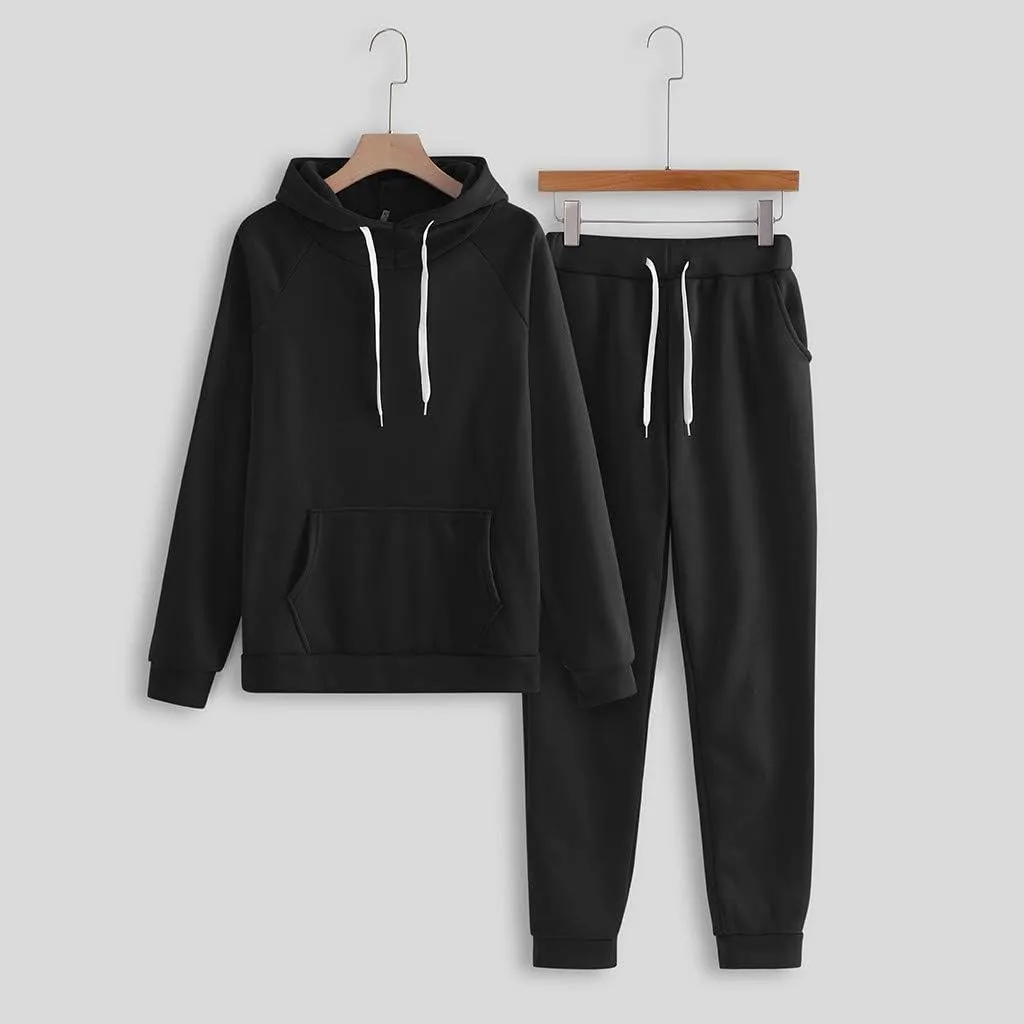 Cute Summer Outfits for Women 2 Piece Lounge Hoodie Oversized Sweatshirt Jogger Sweatpants Tracksuit Set Fall Clothes