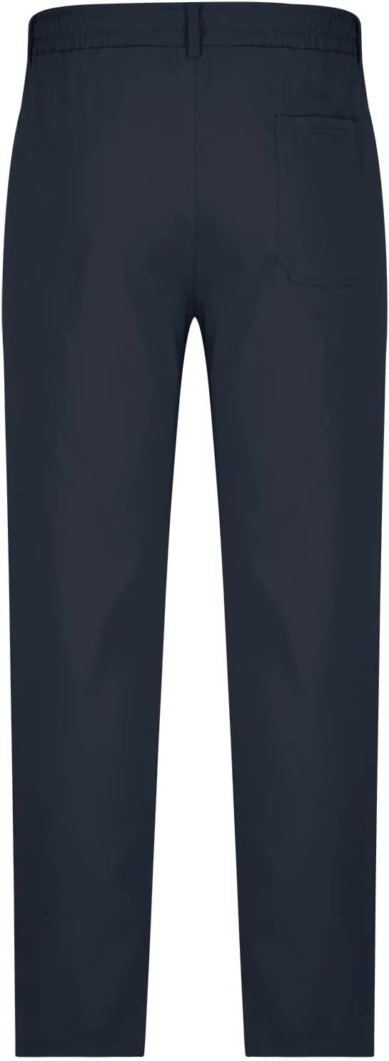 Drawstring Pants for Mens,Men's Summer Casual Beach Loose Trousers Outdoor Comfy Soft Slim Fit Thin Straight Pant