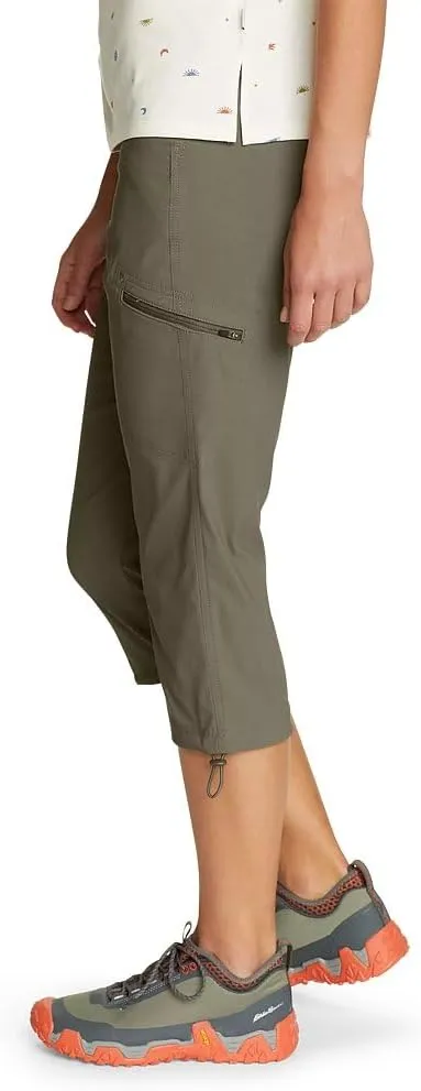 Eddie Bauer Women's Rainier Capri