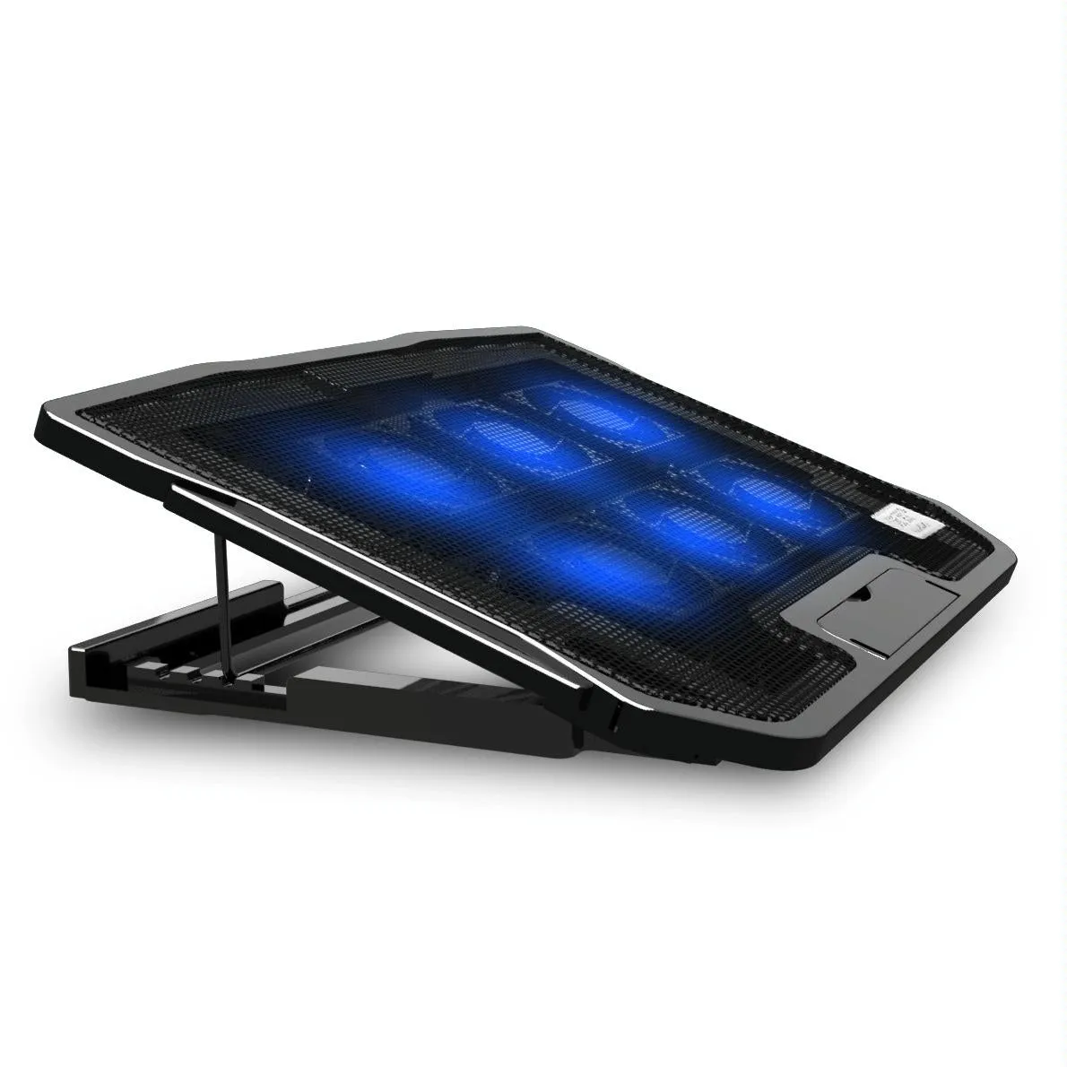 Fan-cooled Notebook Stand