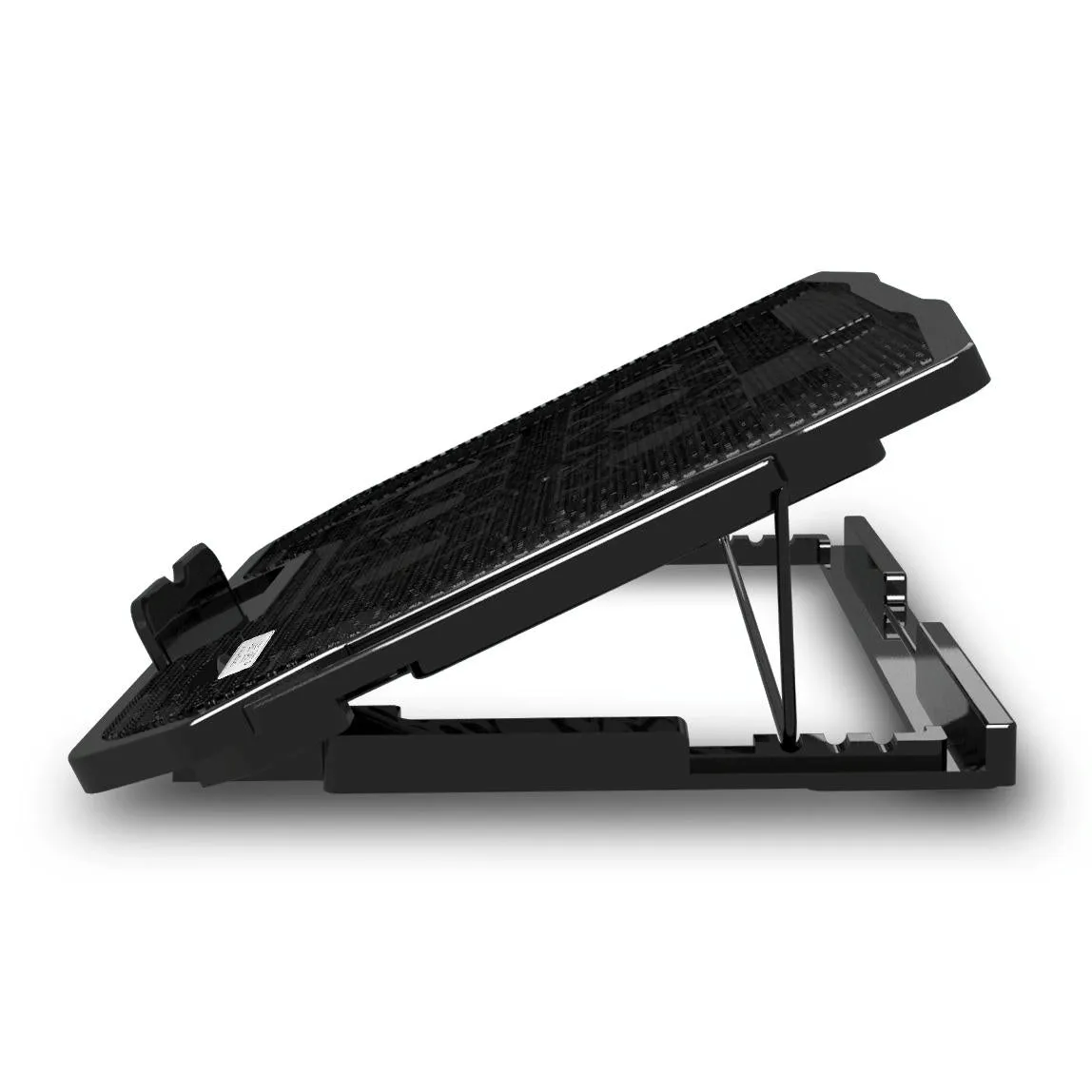 Fan-cooled Notebook Stand