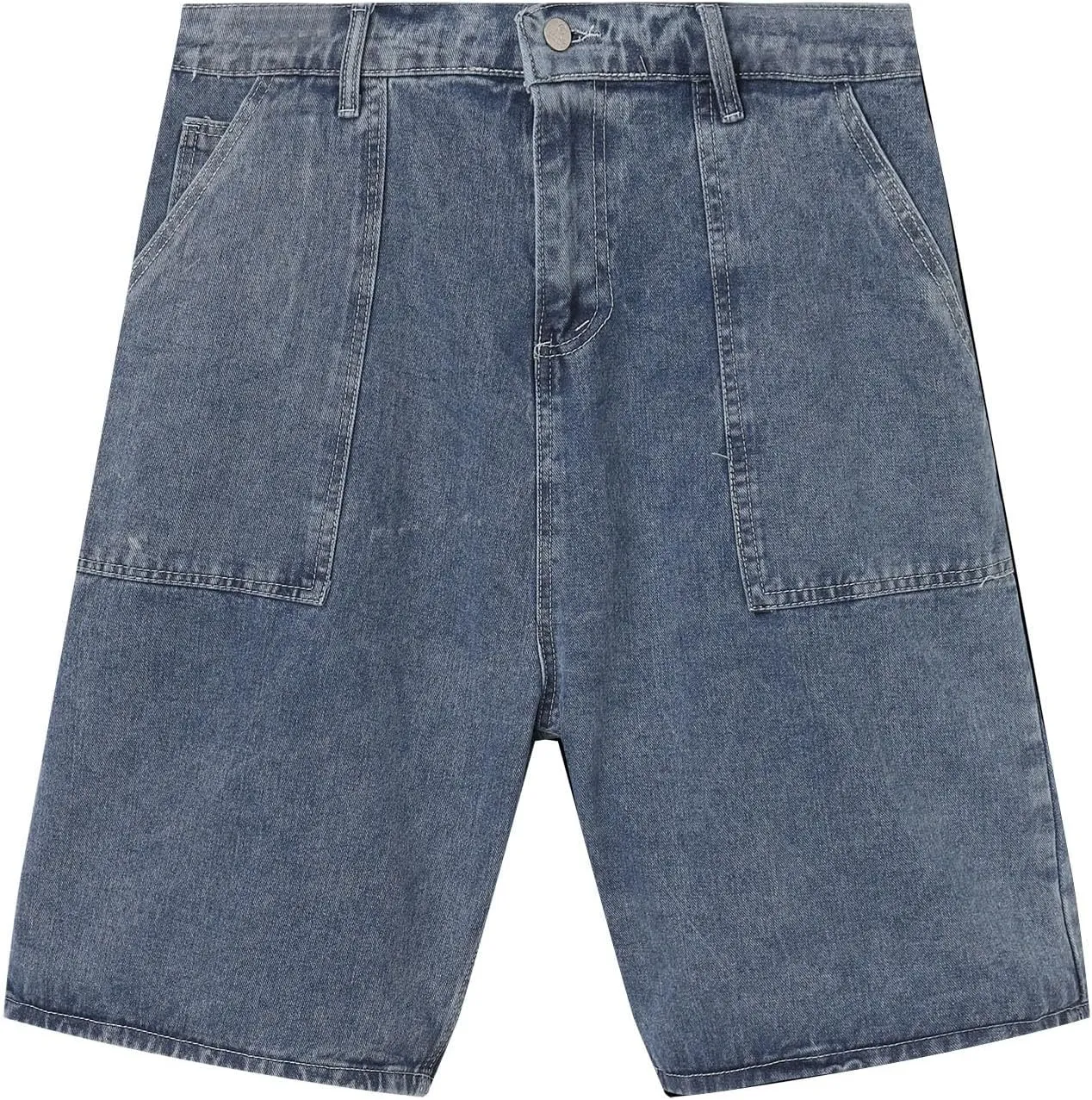 FZVYD Big and Tall Linen Pants Mens Joggers Cargo Pants Fashion Casual Sweatpants Work Pants Drawstring Loose Trousers