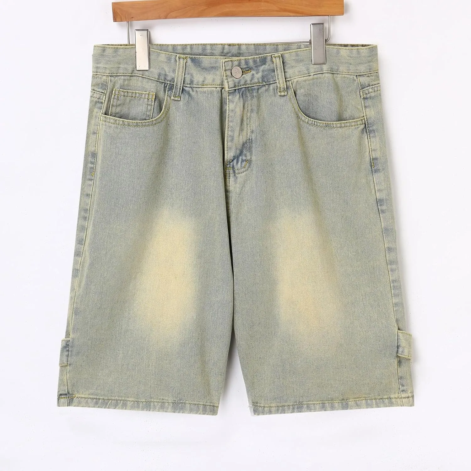 FZVYD Big and Tall Linen Pants Mens Joggers Cargo Pants Fashion Casual Sweatpants Work Pants Drawstring Loose Trousers