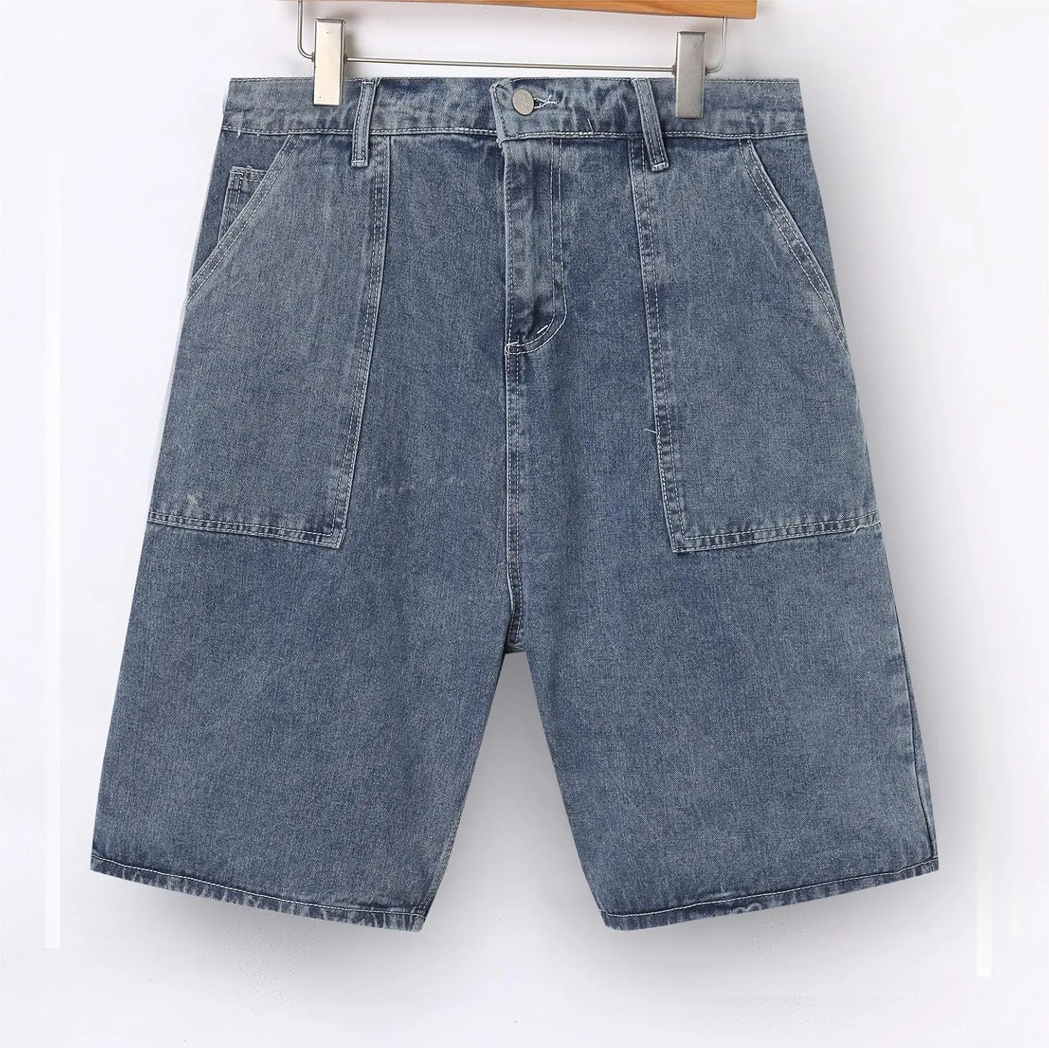 FZVYD Big and Tall Linen Pants Mens Joggers Cargo Pants Fashion Casual Sweatpants Work Pants Drawstring Loose Trousers