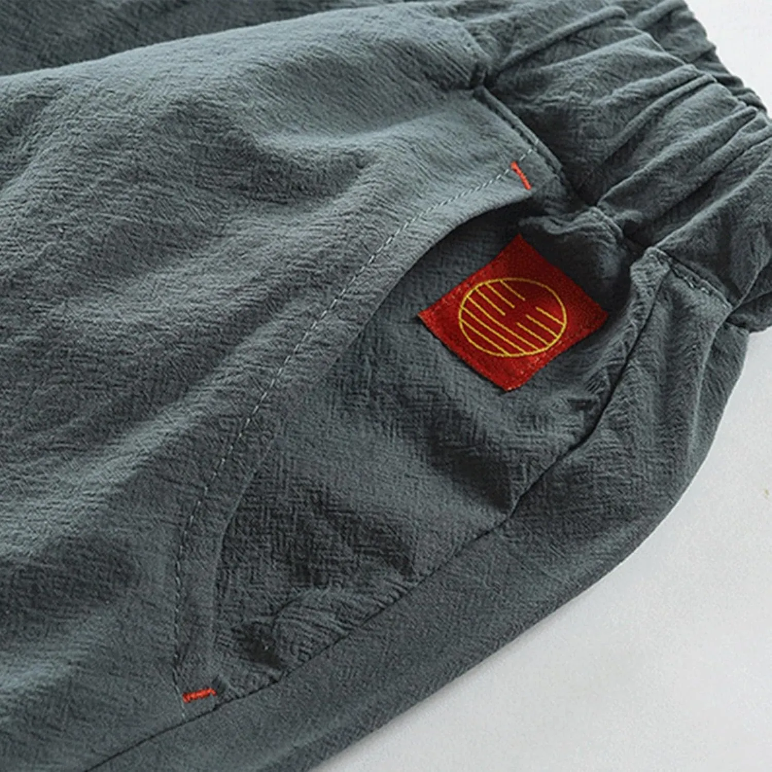 FZVYD Mens Pants Slim Fit Joggers Cargo Pants Fashion Casual Sweatpants Work Pants Drawstring Loose Trousers with Pockets