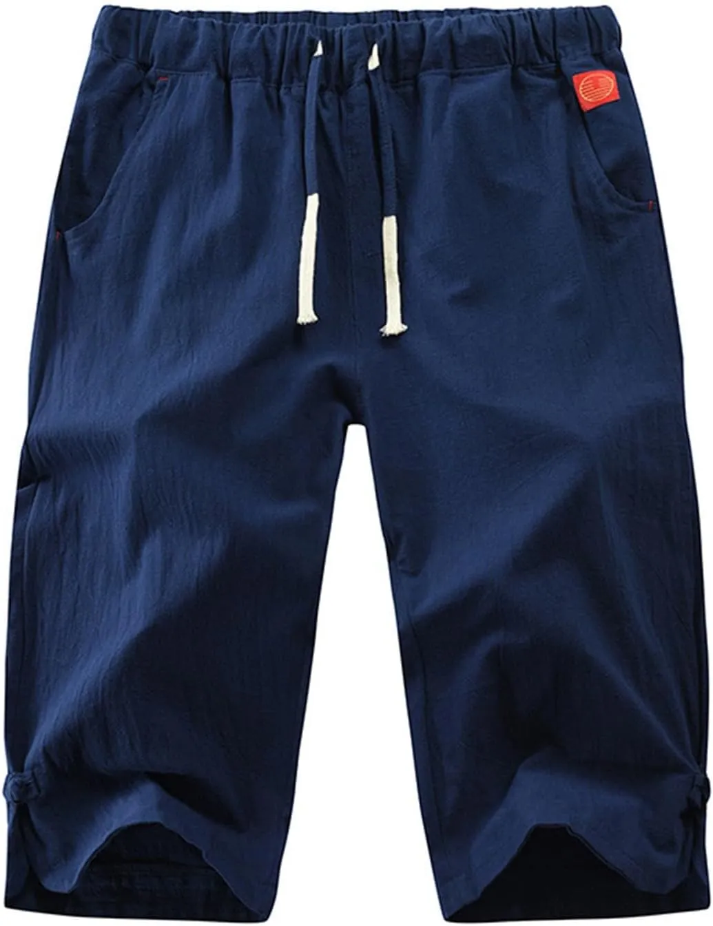 FZVYD Mens Pants Slim Fit Joggers Cargo Pants Fashion Casual Sweatpants Work Pants Drawstring Loose Trousers with Pockets