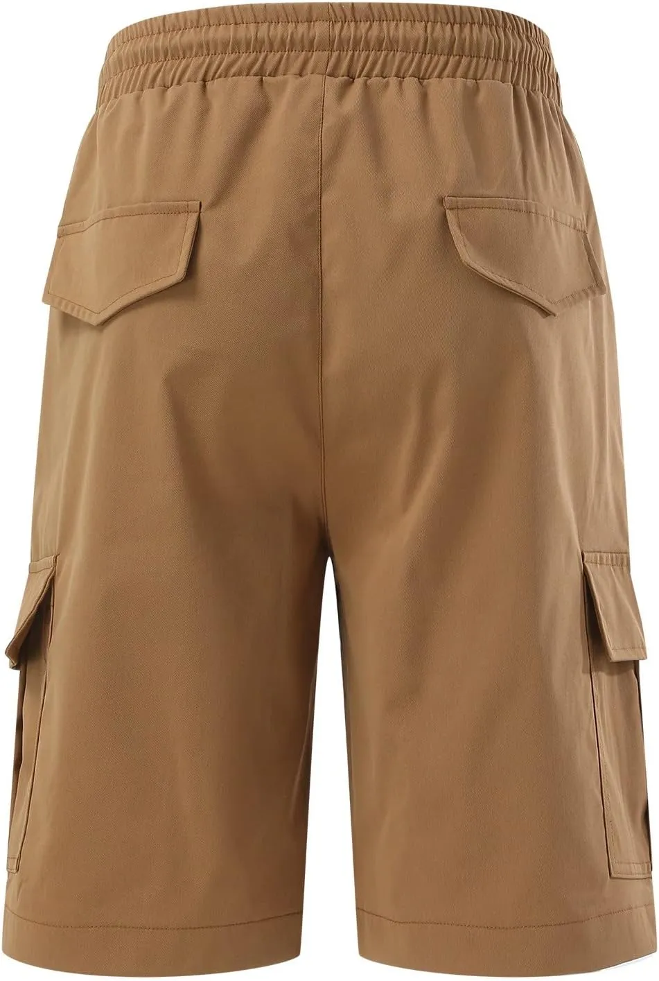FZVYD Mens Slim Fit Chino Pants Mens Joggers Cargo Pants Fashion Casual Sweatpants Work Pants Drawstring Loose Trousers