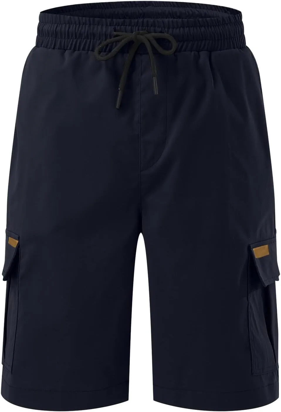 FZVYD Mens Slim Fit Chino Pants Mens Joggers Cargo Pants Fashion Casual Sweatpants Work Pants Drawstring Loose Trousers
