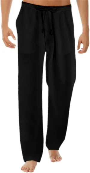 FZVYD Stretch Dress Pants Joggers Cargo Pants Fashion Casual Sweatpants Work Pants Drawstring Loose Trousers with Pockets