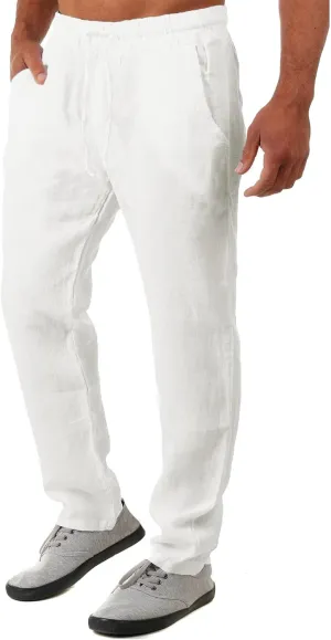GIERIDUC Men's Drawstring Waist Cargo Pants Mens Cargo Shorts Size 33 Waist Mens Long Underwear Pants Fleece Cargo Pants Men