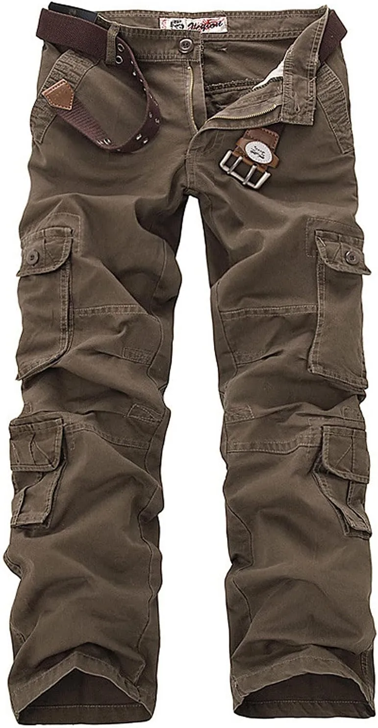 GIERIDUC Mens Stacked Flared Sweatpants Boyfriend Gifts for Boyfriend Best Formal Trousers for Men Forest Green Dress Pants
