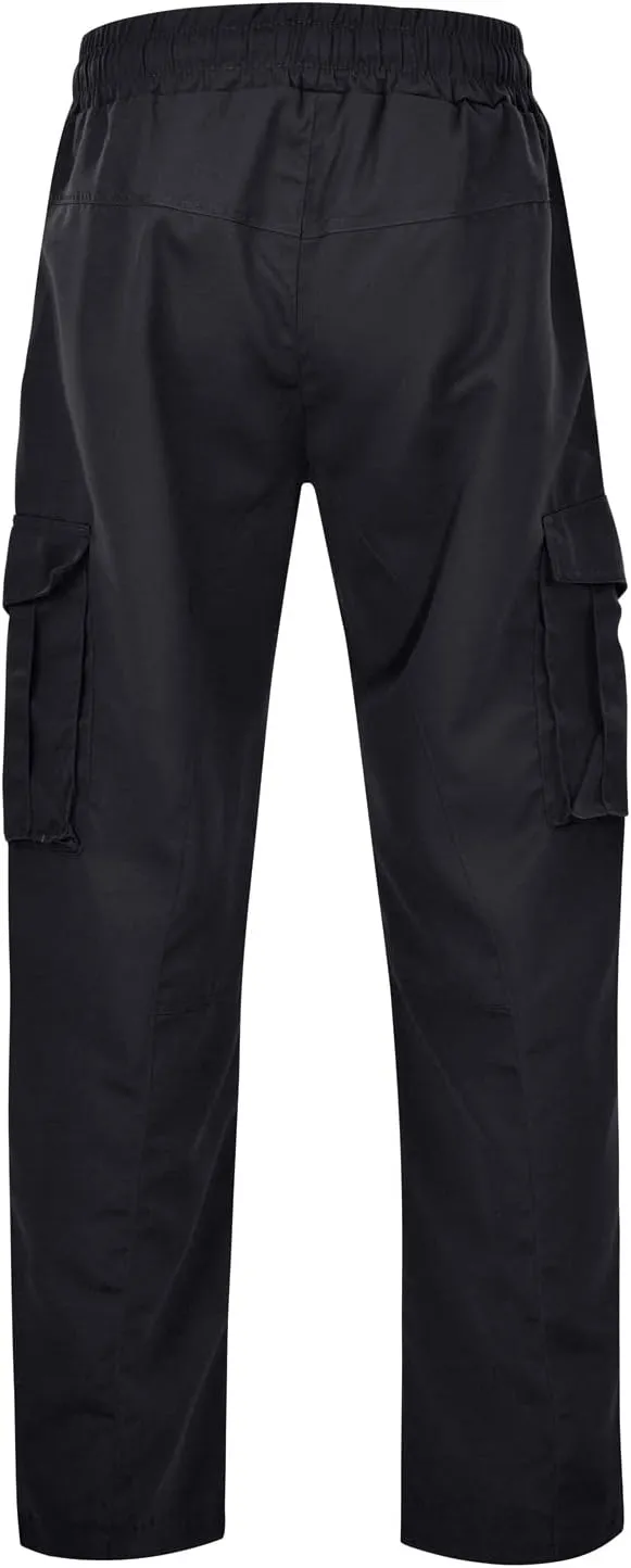 GIERIDUC Mens Stretch Dress Pants Slim Fit Mens Casual Workout Long Pants Mens Outdoor Hiking Pants Mens Tall Athletic Pants