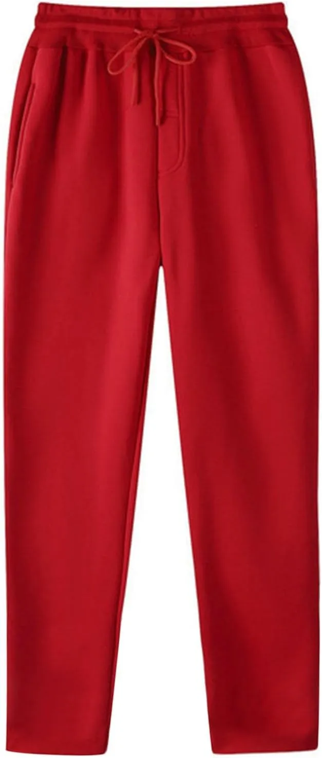 GIERIDUC Men's Traditional Plaid Chino Pants Dress Pants for Bodybuilders Trousers with Zip Pockets Black Skinny Slacks Mens