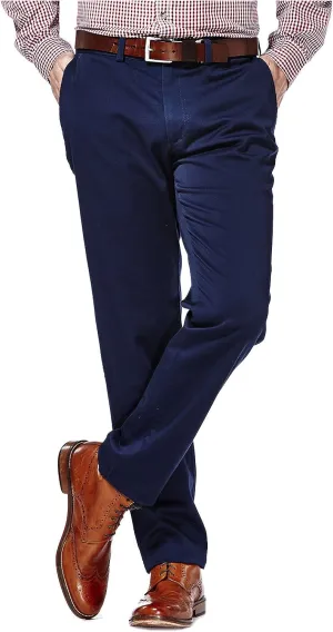 Haggar Men's Fashion Chino Regular and Big & Tall Sizes