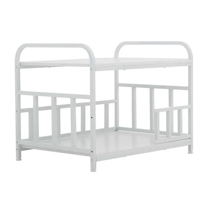 High Quality Modern Metal White Indoor-سرير حيوانات أليفة