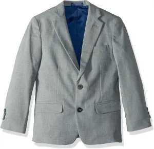 IZOD Boys' Bi-Stretch Blazer Jacket