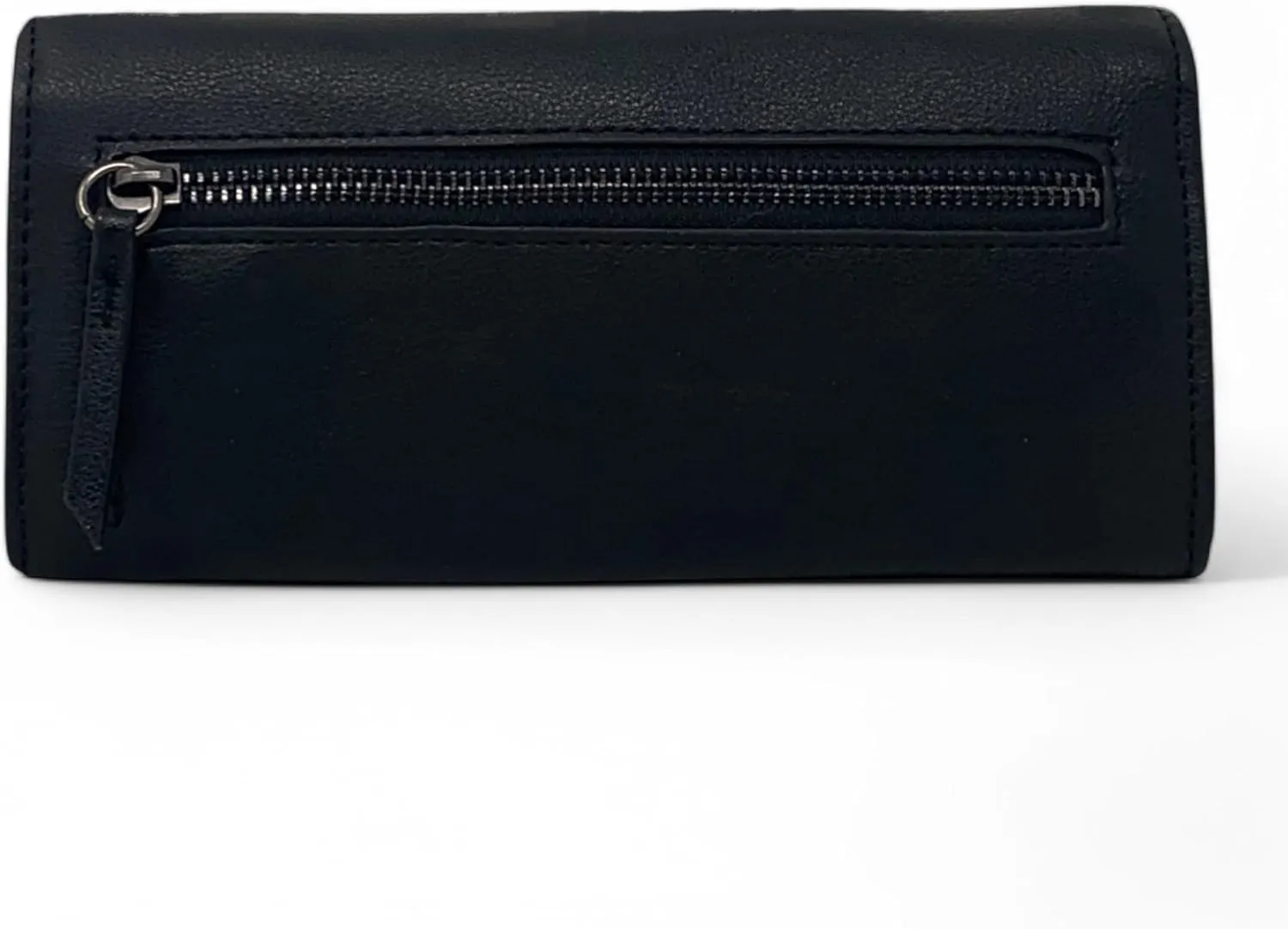 Juicy Couture Womens Single Gusset Flap Clutch