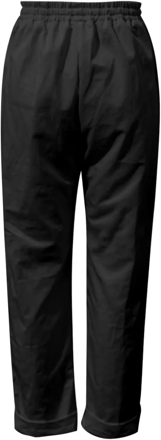 LCMTWX Beach Pants for Women Pant Casual Baggy Elastic Waist Trouser Wide Leg Pant with Pocket Women Linen Palazzo Pants