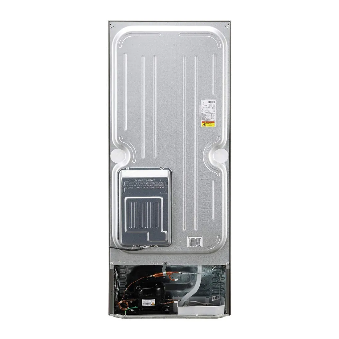 LG GL-N292RDSY 242 L 2 Star Inverter Frost-Free Standard Double Door Refrigerator ( Jet Ice, Dazzle Steel)